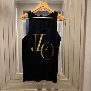 JLO dance again world tour 2012 tank top